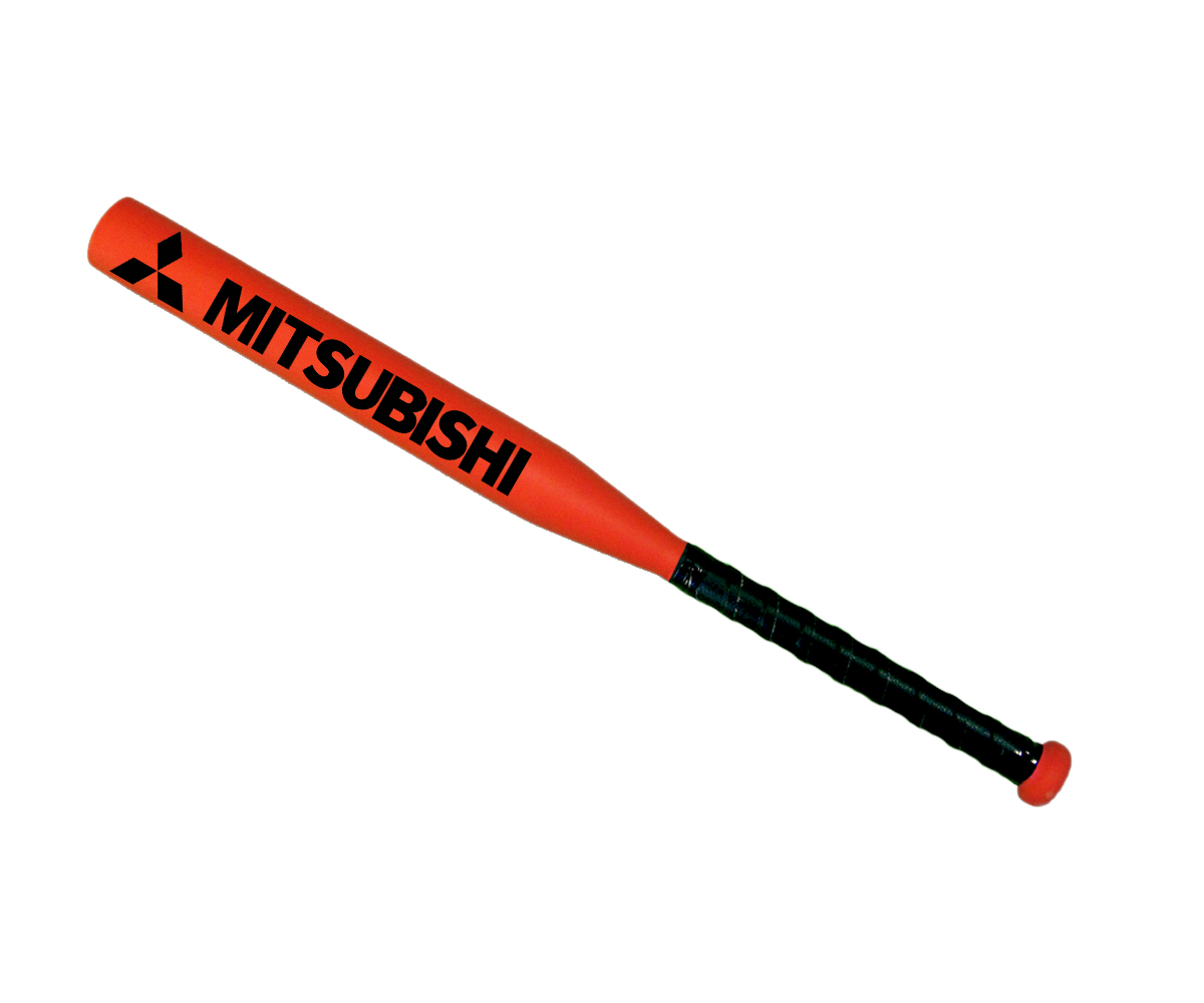 

Бита бейсбольная Avtobita Mitsubishi Красная с черной рукояткой +Чехол (BB-Mit-00130)