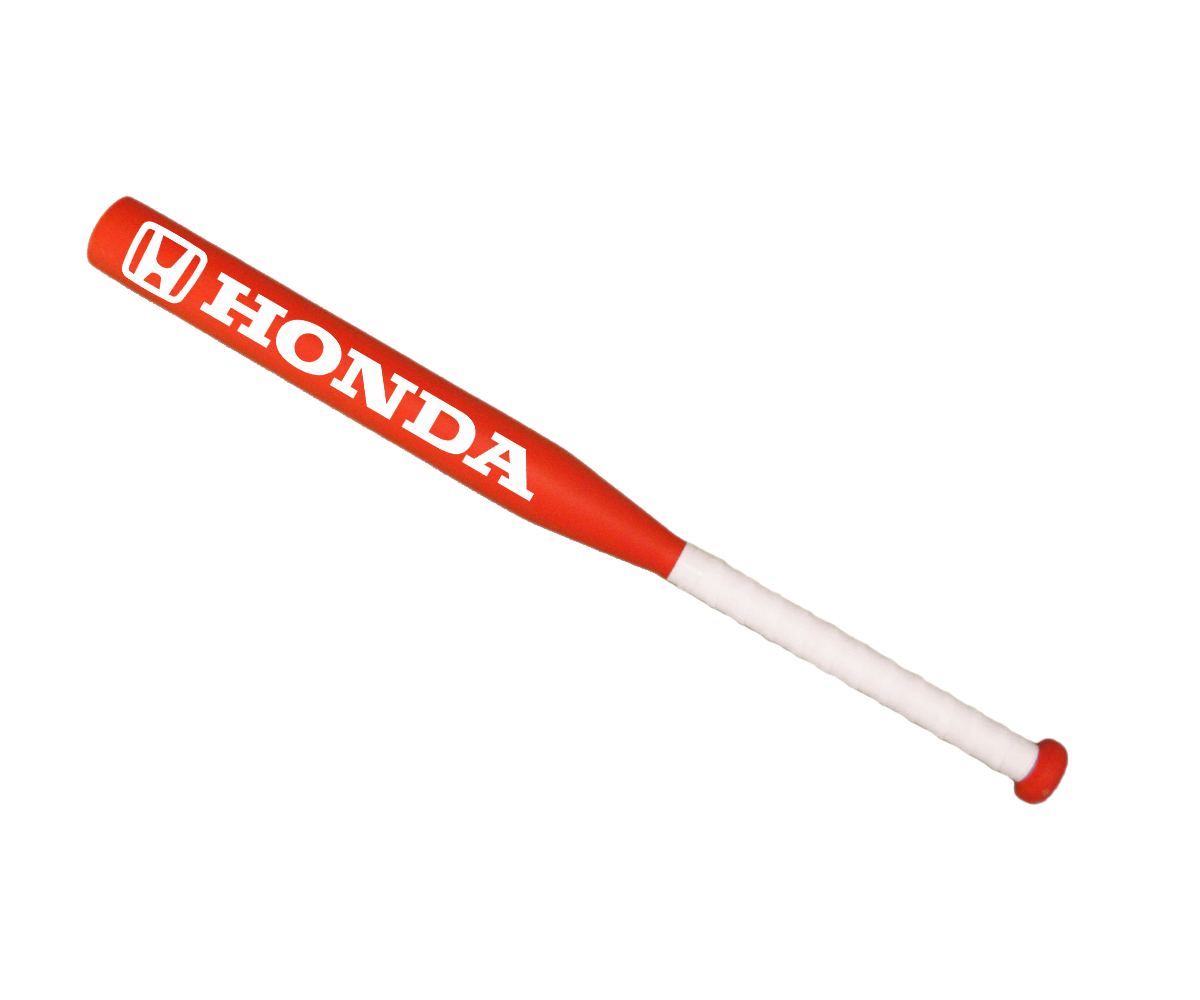 

Бита бейсбольная Avtobita Honda Красная с белой рукояткой +Чехол (BB-Hon-00080)
