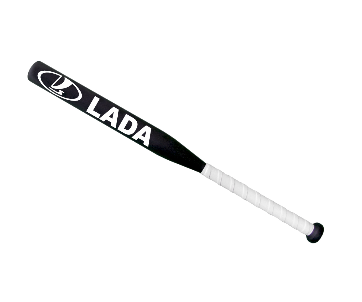 

Бита бейсбольная Avtobita Lada Черная с белой рукояткой +Чехол (BB-Lad-00102)