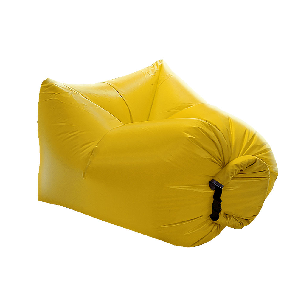 

Надувное кресло-лежак Reswing Armchair серия Стандарт Желтый (KR0105)