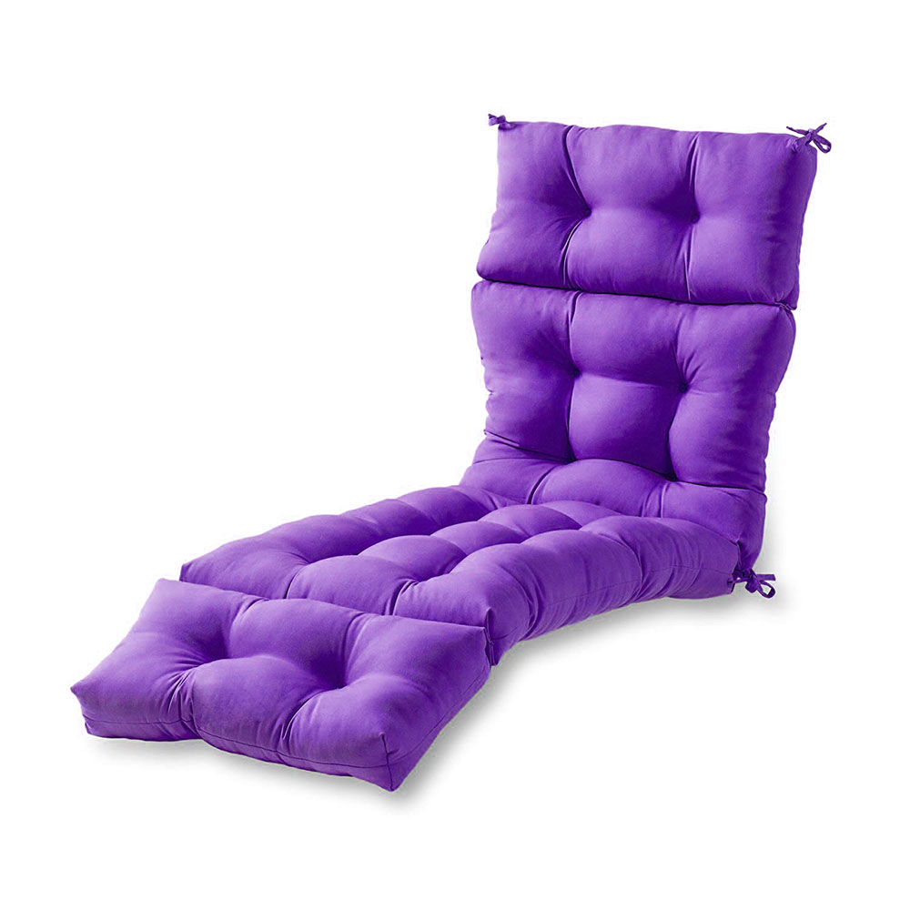 

Матрас для шезлонга Reswing Chaise Lounge Фиолетовый