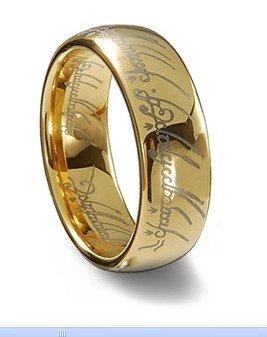 

Кольцо The Lord of the Rings Absolute Ring Властелин колец Кольцо Всевластия 100 В