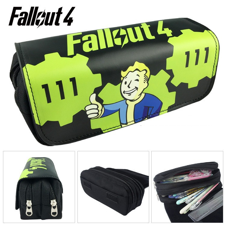 

Пенал органайзер Fallout 4 Фаллаут 4 F50.08