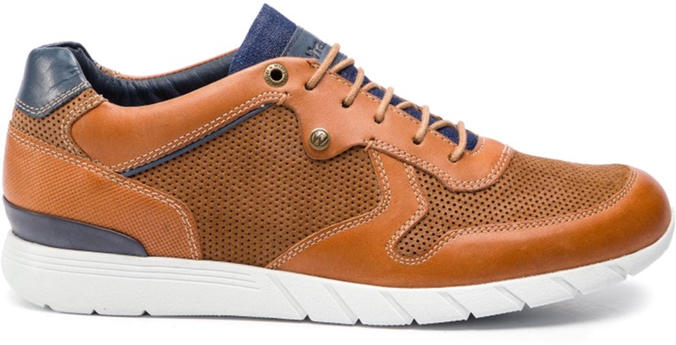 

Кроссовки Wrangler Jive Run WM91091A-064 41 Рыжие