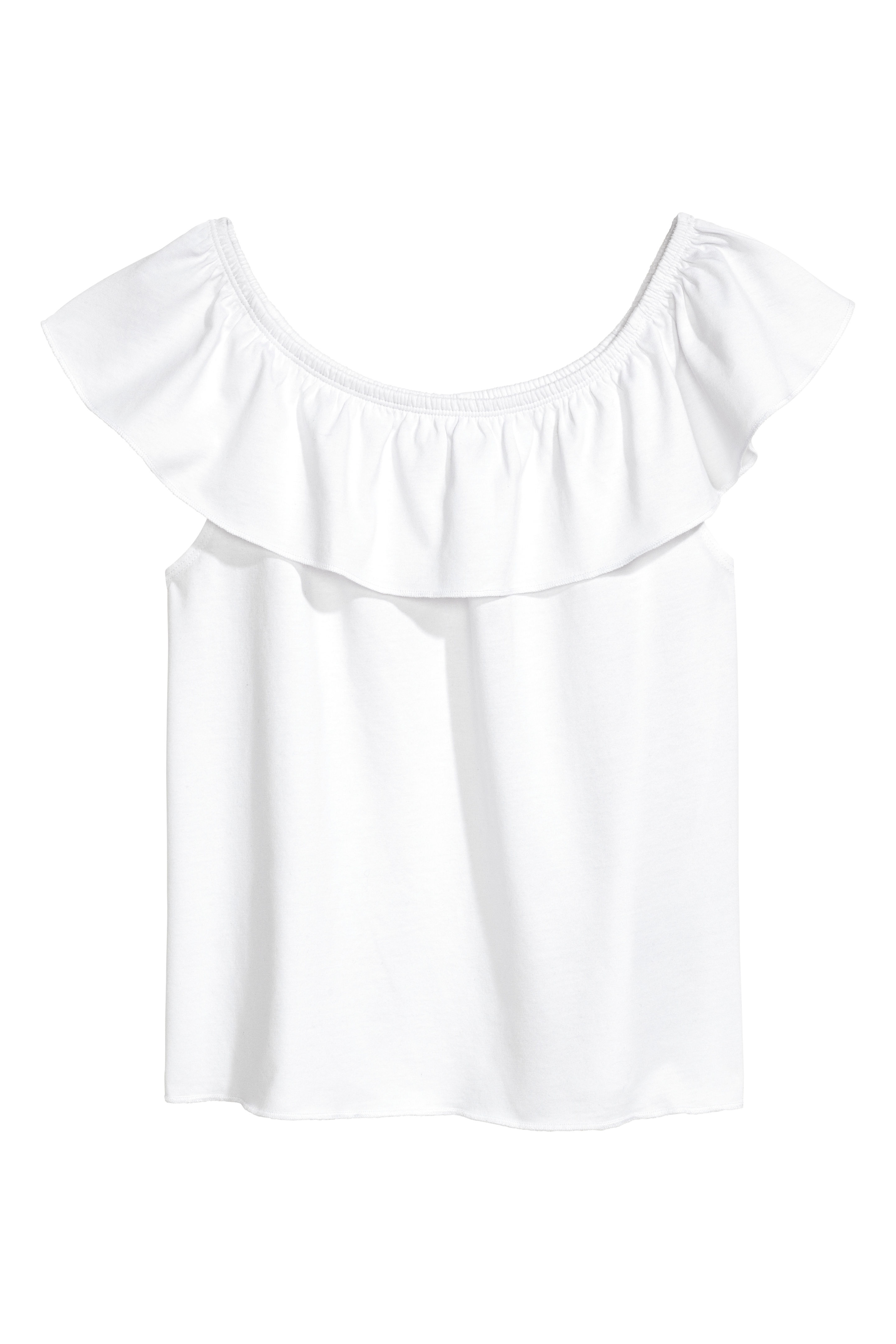 

Футболка H&M 146 152см белый 5243136