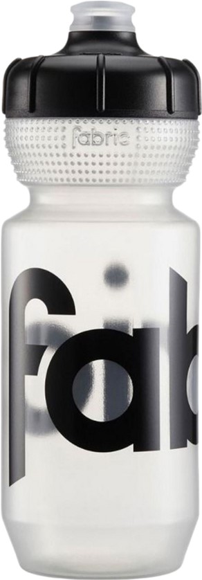 

Фляга Fabric Gripper 600 мл Прозрачная с черным (BOT-61-47)