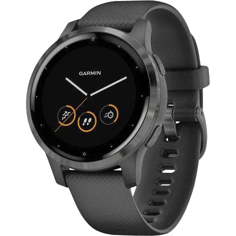 

Garmin vivoactive 4S Black/Slate (010-02172-13/010-02172-11)