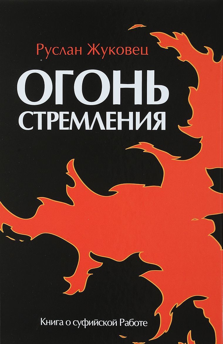 

Огонь стремления. Книга о суфийской Работе