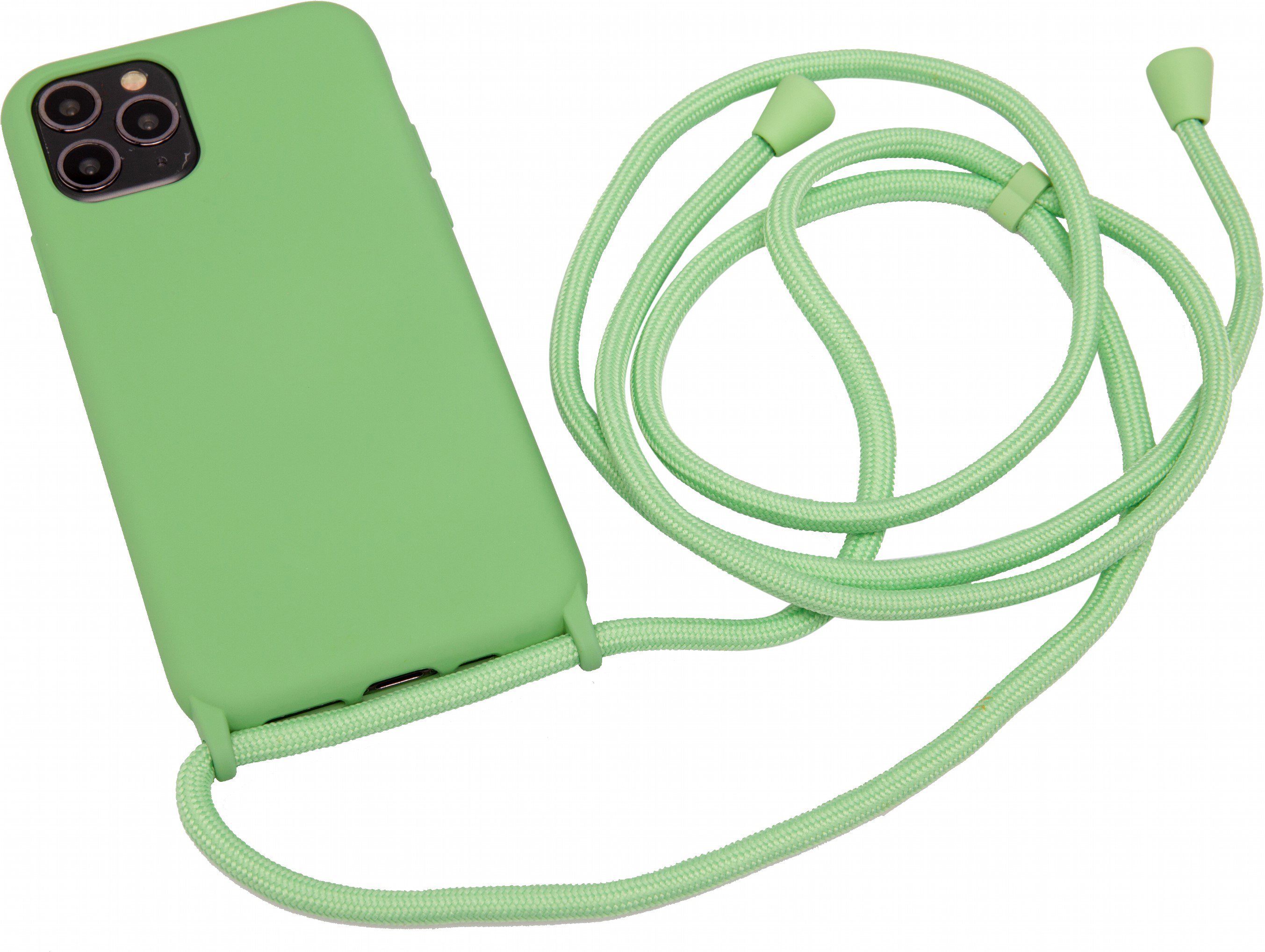 

Панель Necker на шнурке для Apple iPhone 11 Pro Max Matcha (NCRR-11PM-MA)