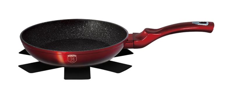 

Сковорода Berlinger Haus Black Burgundy Ø20см, мраморное покрытие (PSG_BH-1620N)