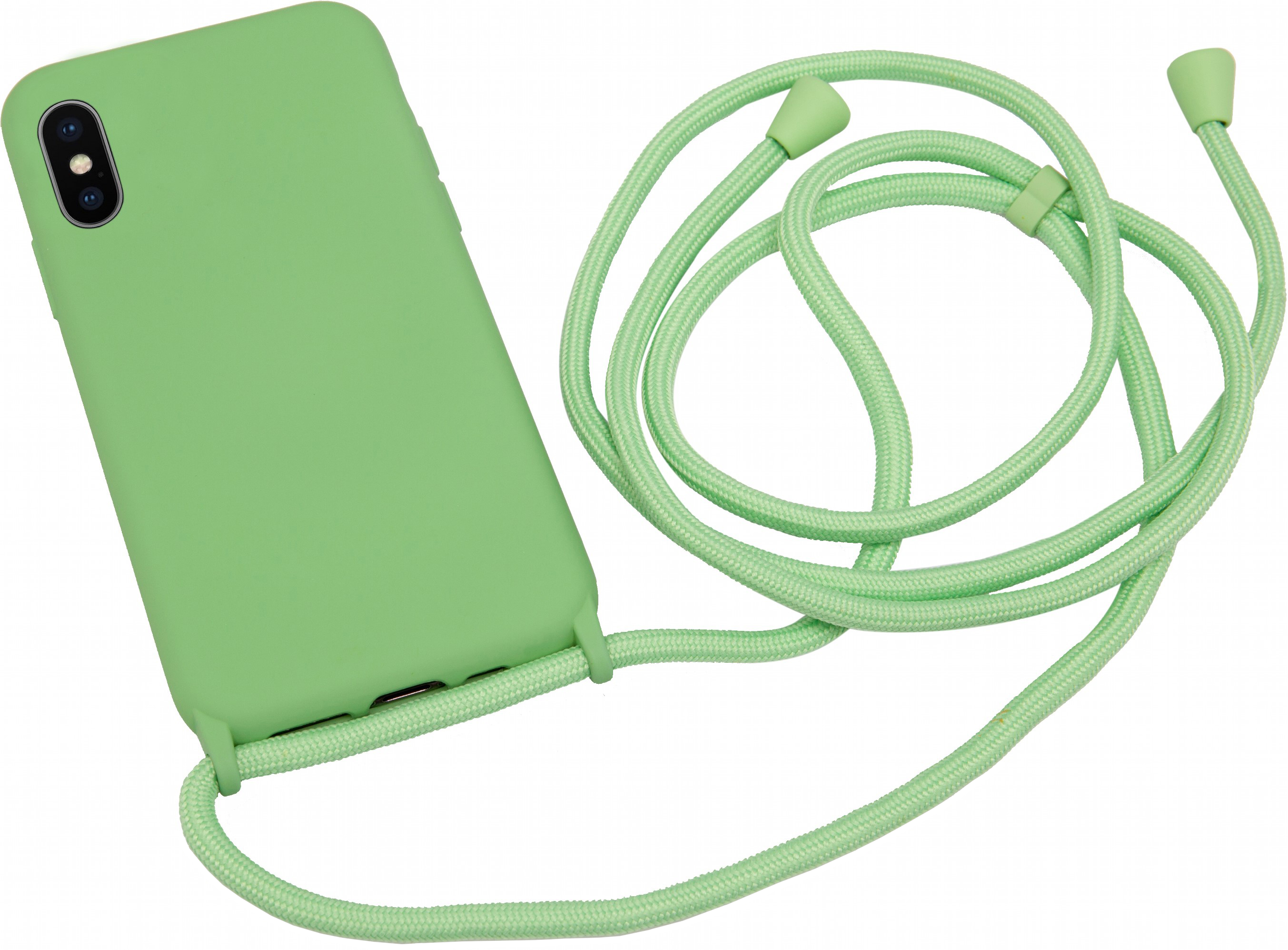 

Панель Necker на шнурке для Apple iPhone X Matcha (NCRR-X-MA)