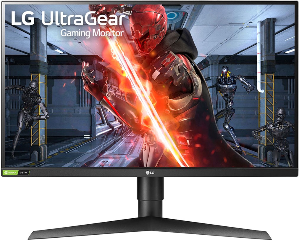 

Монитор 27" LG 27GN750-B