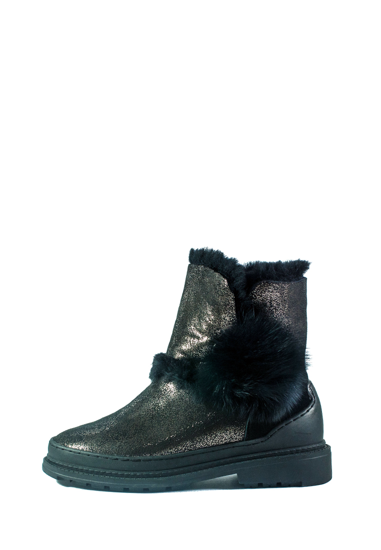 

Ботинки зимние женские Allshoes СФ 605-PX382M-65-1 черные (40)