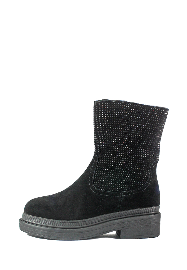 

Ботинки зимние женские Allshoes K235-X08-1P черные (37)
