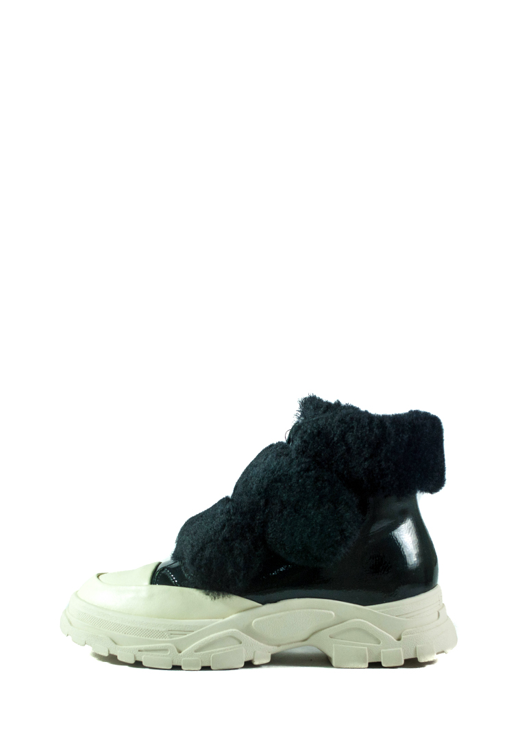 

Ботинки зимние женские Allshoes СФ 138-9930-1 черные (40)