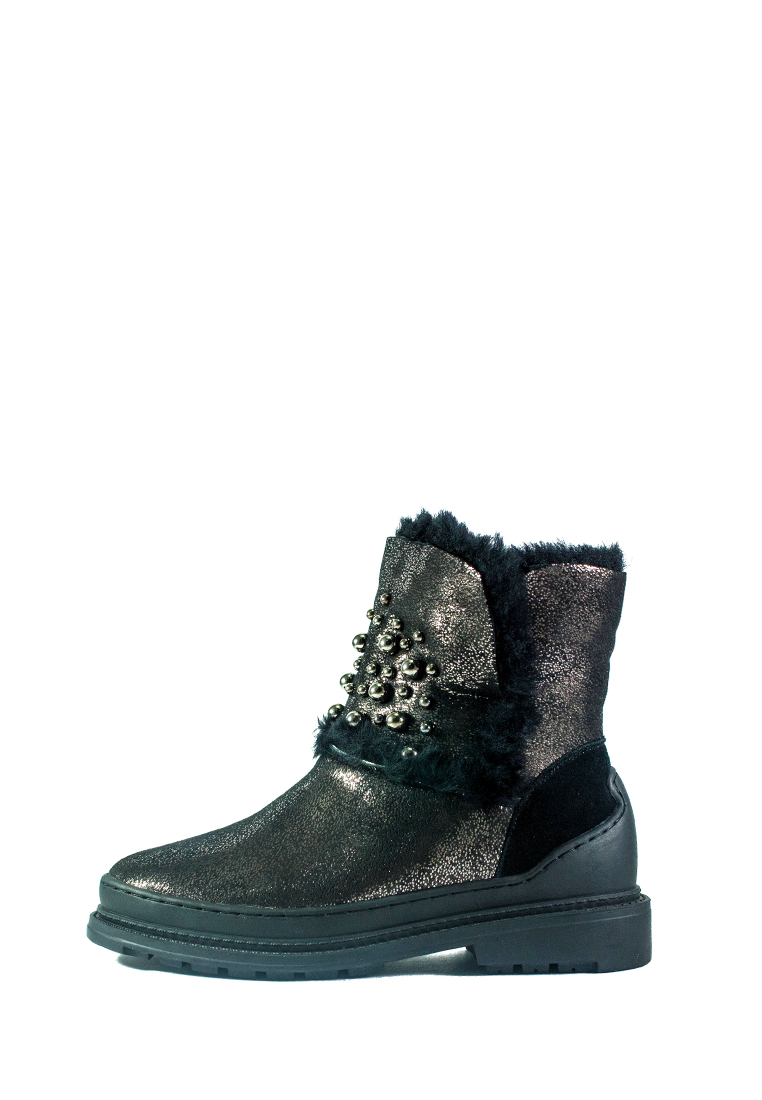 

Ботинки зимние женские Allshoes СФ 605-PX382M-63-3 черные (37)