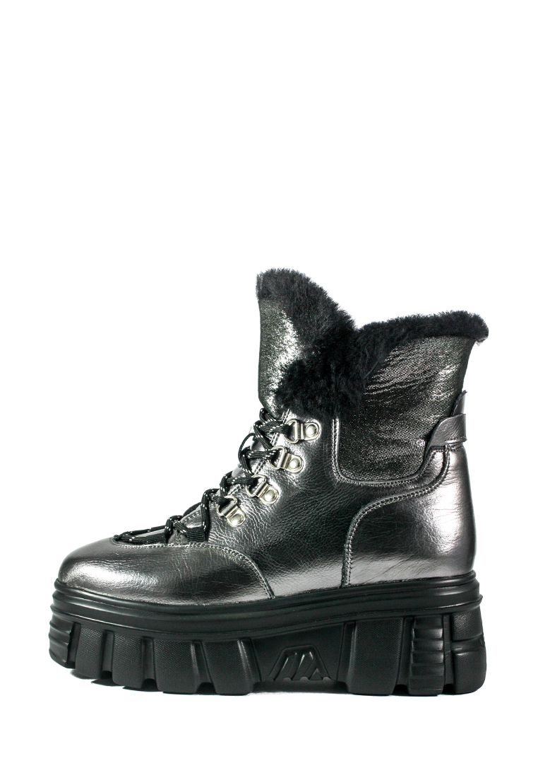 

Ботинки зимние женские Allshoes OAK2031-1 серебряные (36)