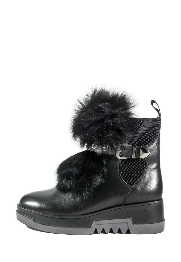 

Ботинки зимние женские Allshoes 605-A30M-65-2 черные (36)