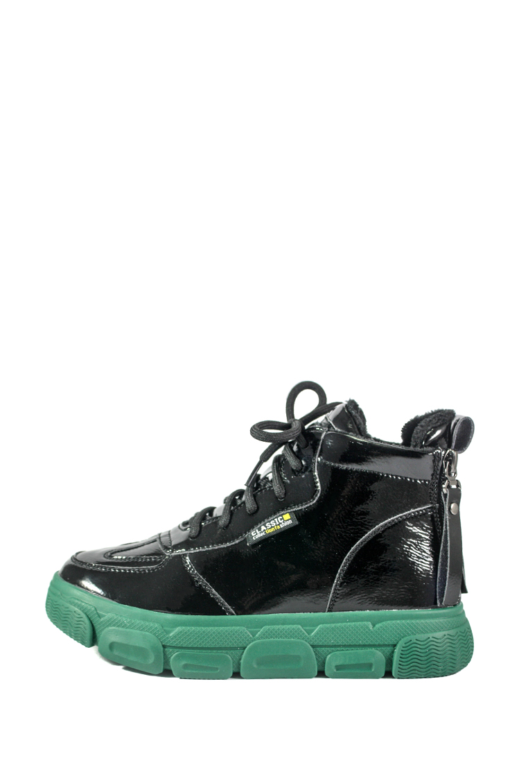 

Ботинки демисезон женские Loris Bottega WG-713 черные (36)