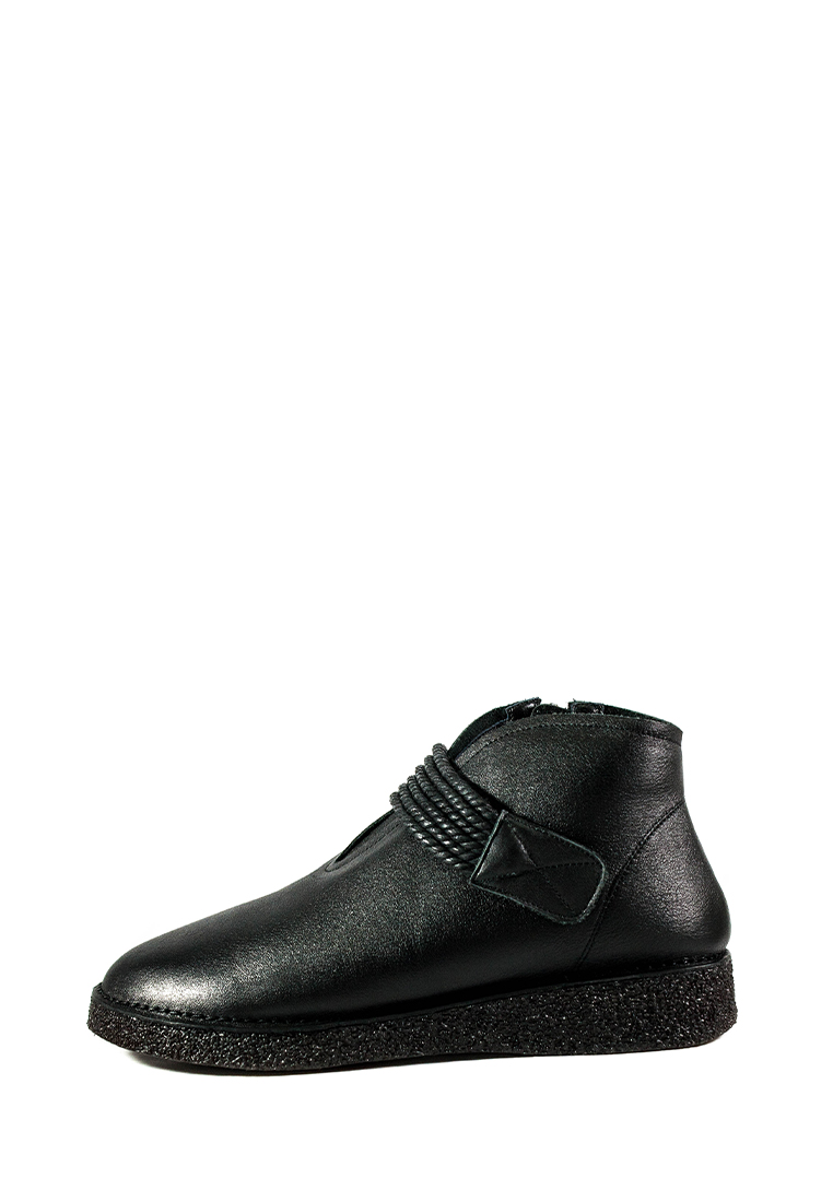 

Ботинки демисезон женские Fabio Monelli W2138-X83022A черные (38)
