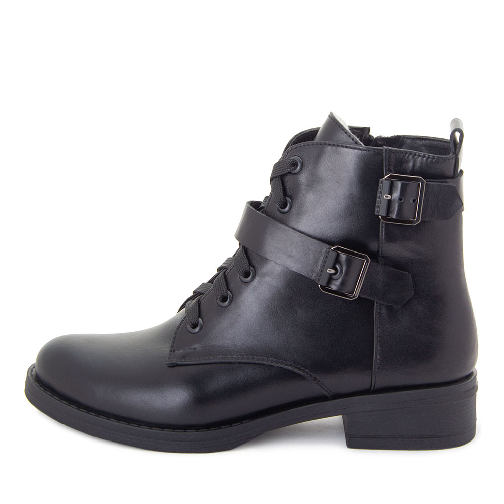 

Ботинки женские Footstep MS 22510 черный (38)