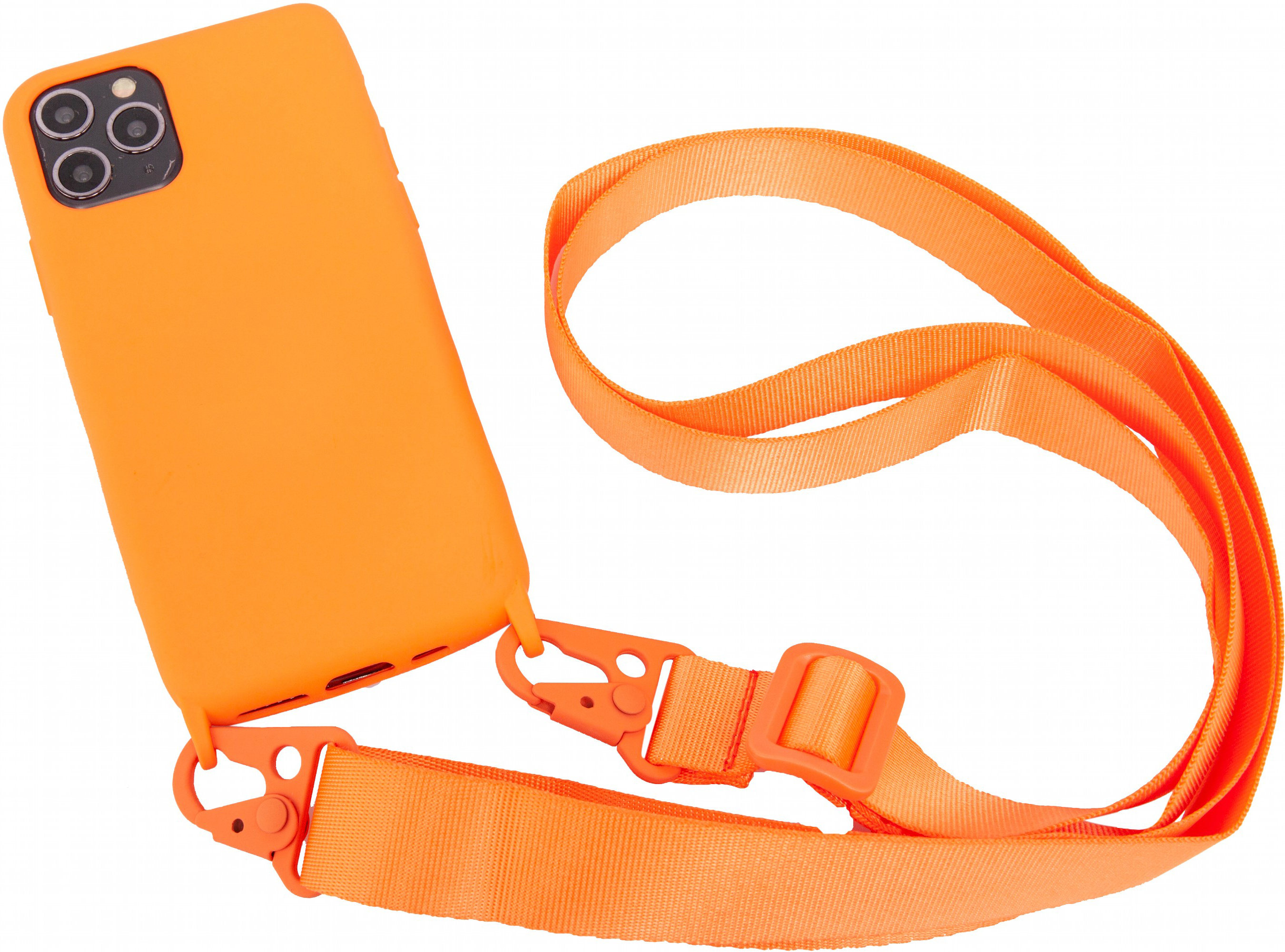 

Панель Necker на ремешке для Apple iPhone 11 Sunset (NCRB-11-SU)