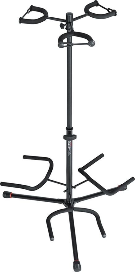 

Cтойка для трех гитар универсальная Gator Frameworks Triple Guitar Stand (gfw-gtr-3000)