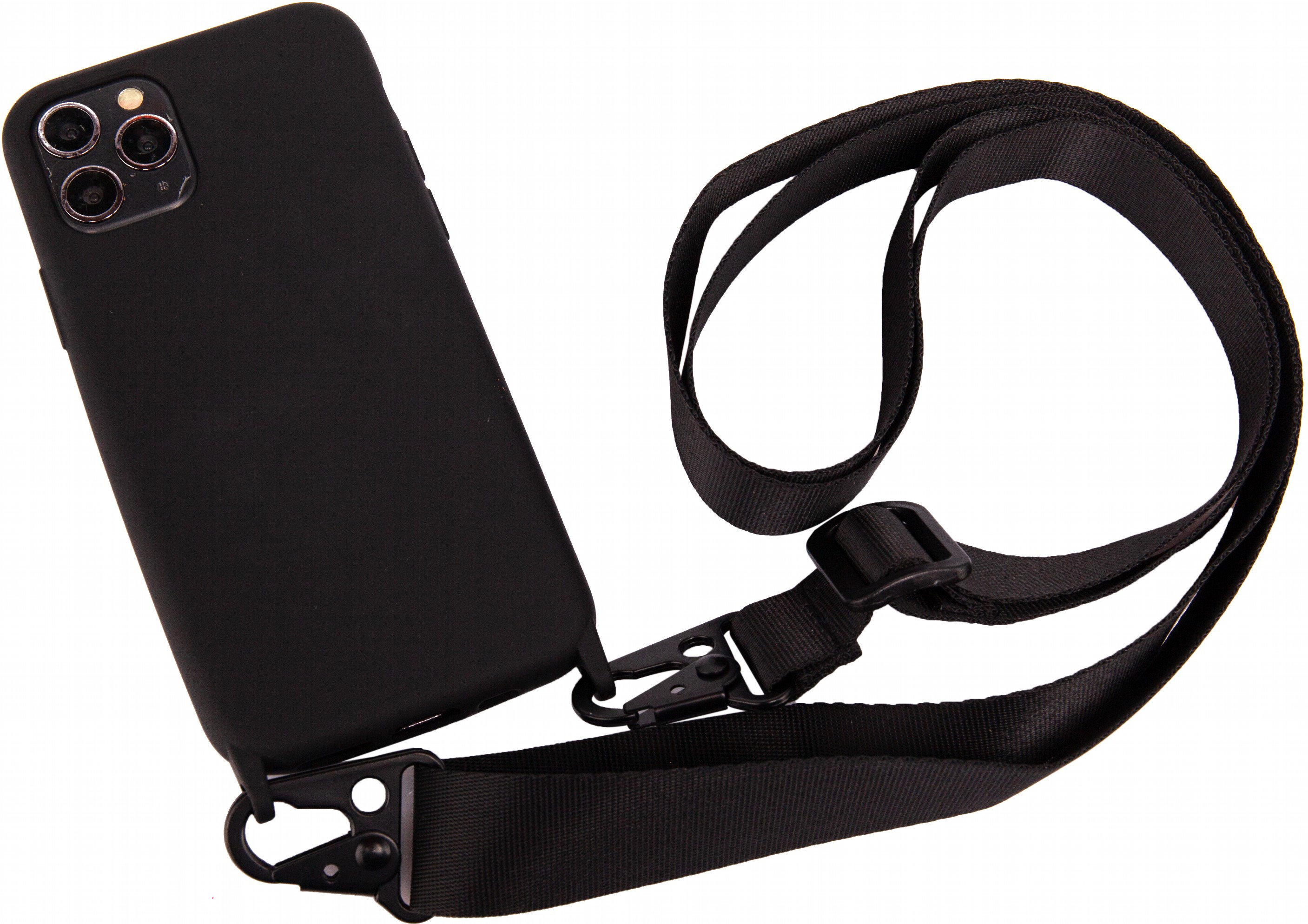 

Панель Necker на ремешке для Apple iPhone 11 Pro Max Urban Black (NCRB-11PM-UB)