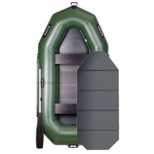 

Надувная лодка ПВХ Bark B-270K. Гребная. Двухместная. Пол-книжка.