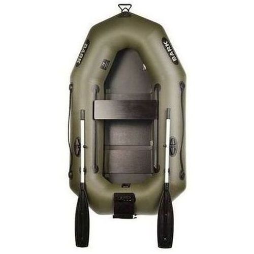 

Надувная лодка ПВХ Bark B-210CN. Гребная с транцем. Одноместная. Слань.