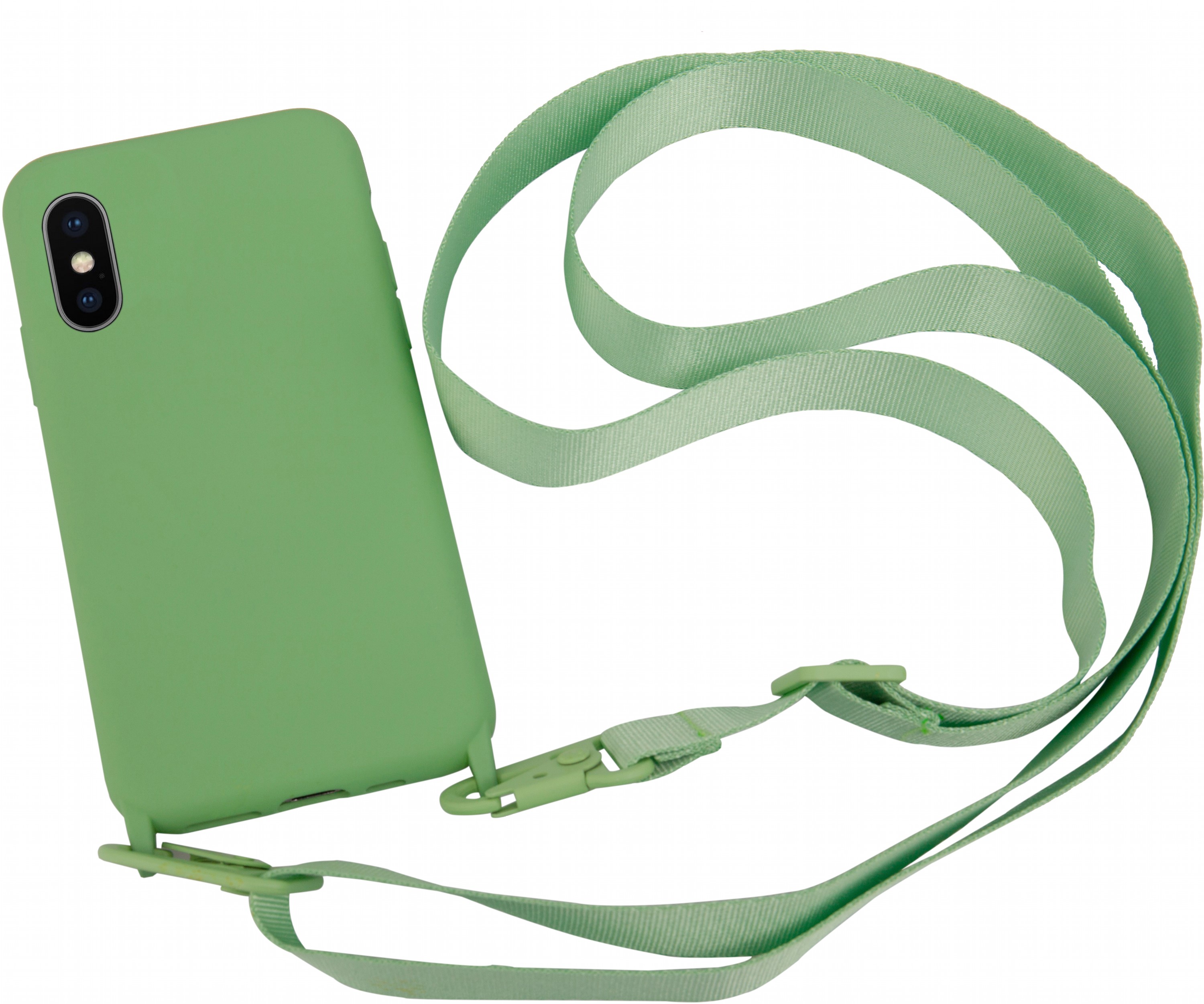 

Панель Necker на ремешке для Apple iPhone Xr Matcha (NCRB-XR-MA)