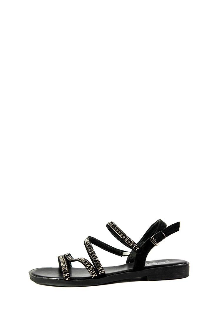 

Босоножки женские летние SUMMERGIRL СФ F215Y черные (36)