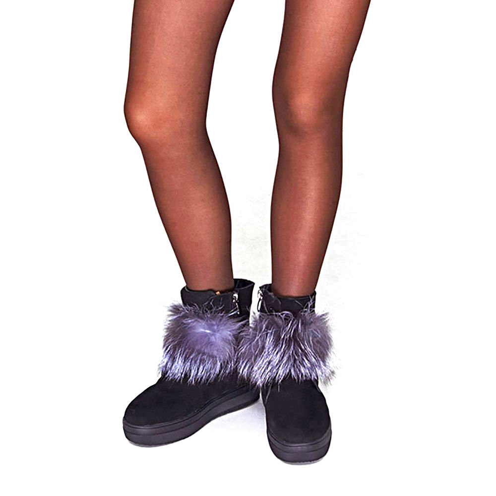 

Ботинки женские Optima MS 22331 черный (39)