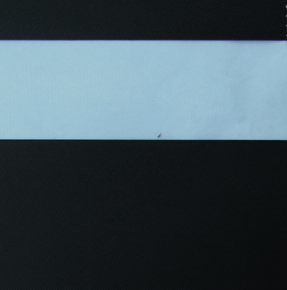 

Рулонная штора Miranda Блэкаут День-ночь ВМ-1611 77,5*130 см Чёрный