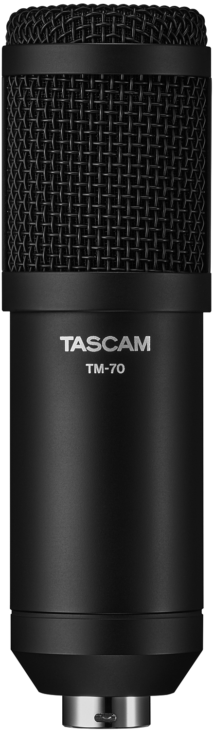 

Микрофон Tascam TM-70