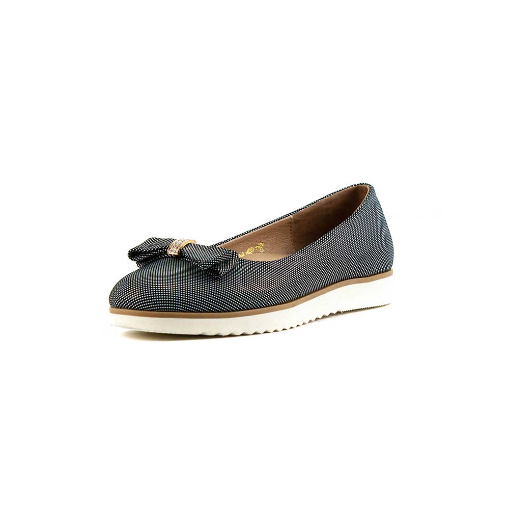 

Балетки детские Foletti Kids FK-Emma-18 черная кожа (32)