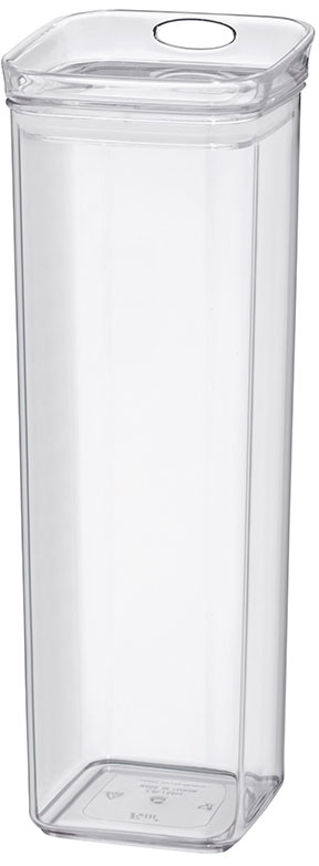 

Емкость для хранения Kela Jule 1.9 л 10.5 х 30.5 см