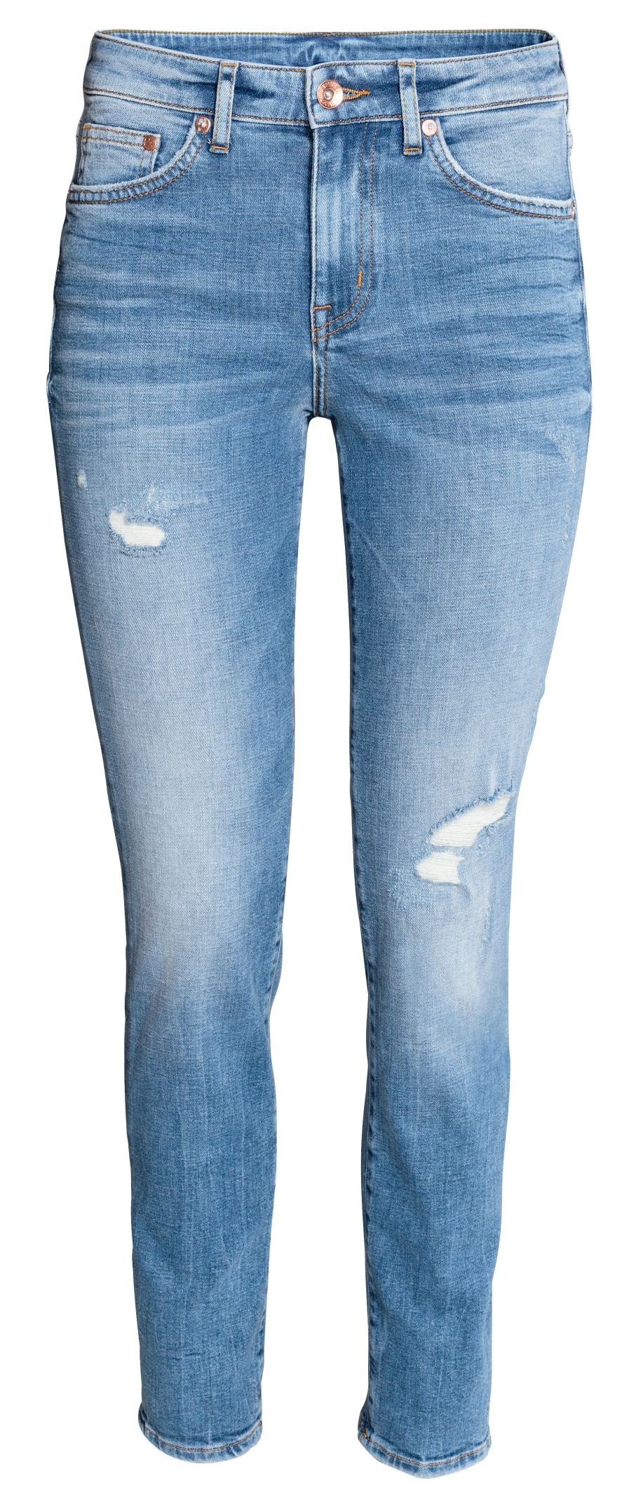 

Джинсы H&M 4820845RP1  Голубые, Джинсы H&M 4820845RP1 32 Голубые