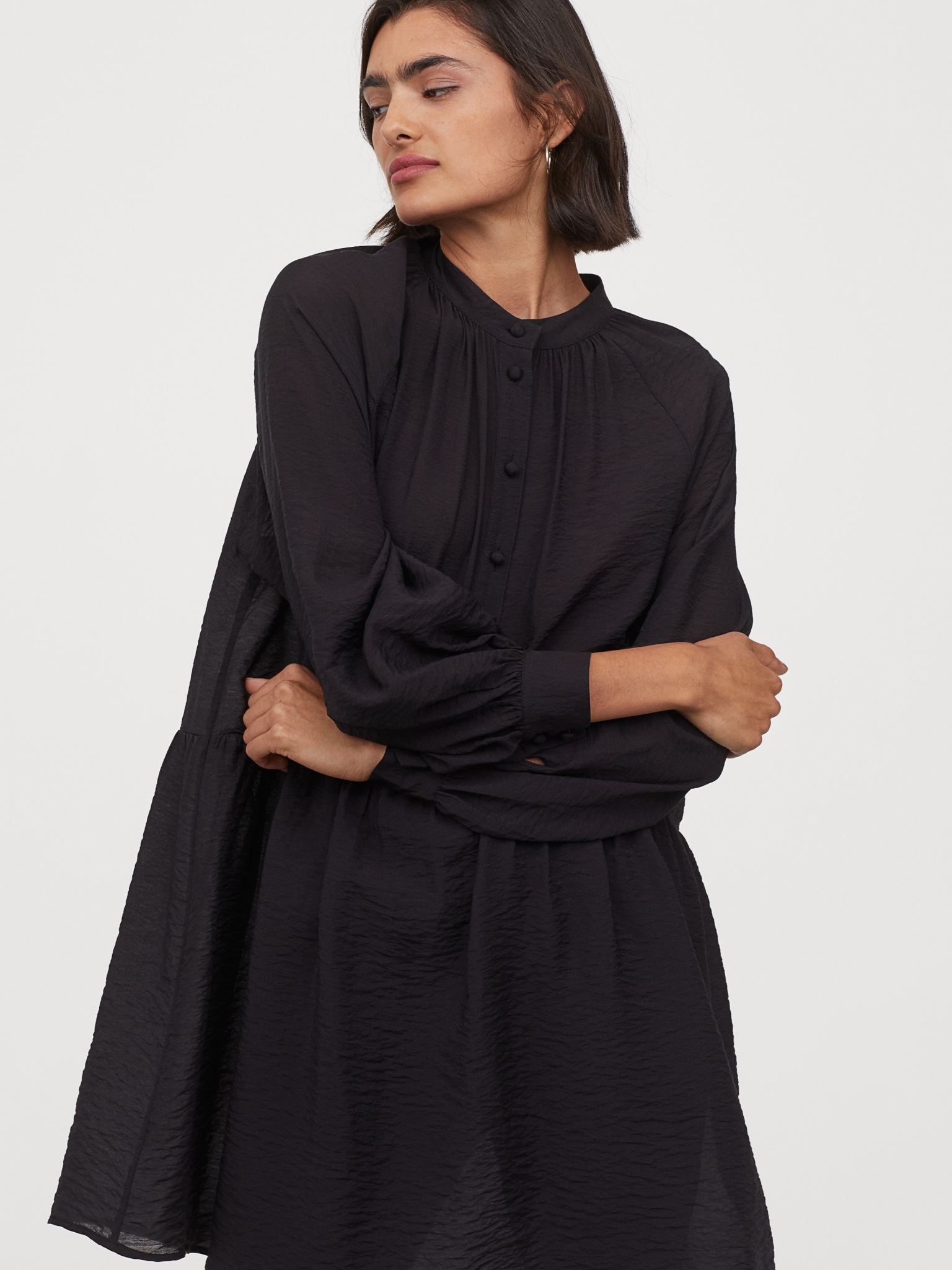 

Туника H&M 9184432dm XL Черная