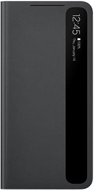 

Чехол-книжка Samsung Smart Clear View Cover для Samsung Galaxy S21 Black (EF-ZG991CBEGRU)