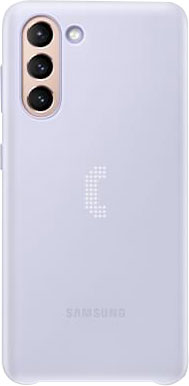 

Панель Samsung Smart LED Cover для Samsung Galaxy S21 Violet (EF-KG991CVEGRU)