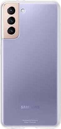 

Панель Samsung Clear Cover для Samsung Galaxy S21 Plus Transparency (EF-QG996TTEGRU)
