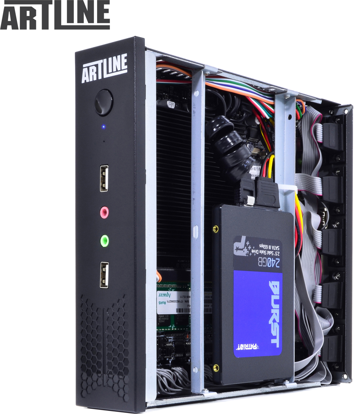 

Компьютер ARTLINE Business B14 v01Win