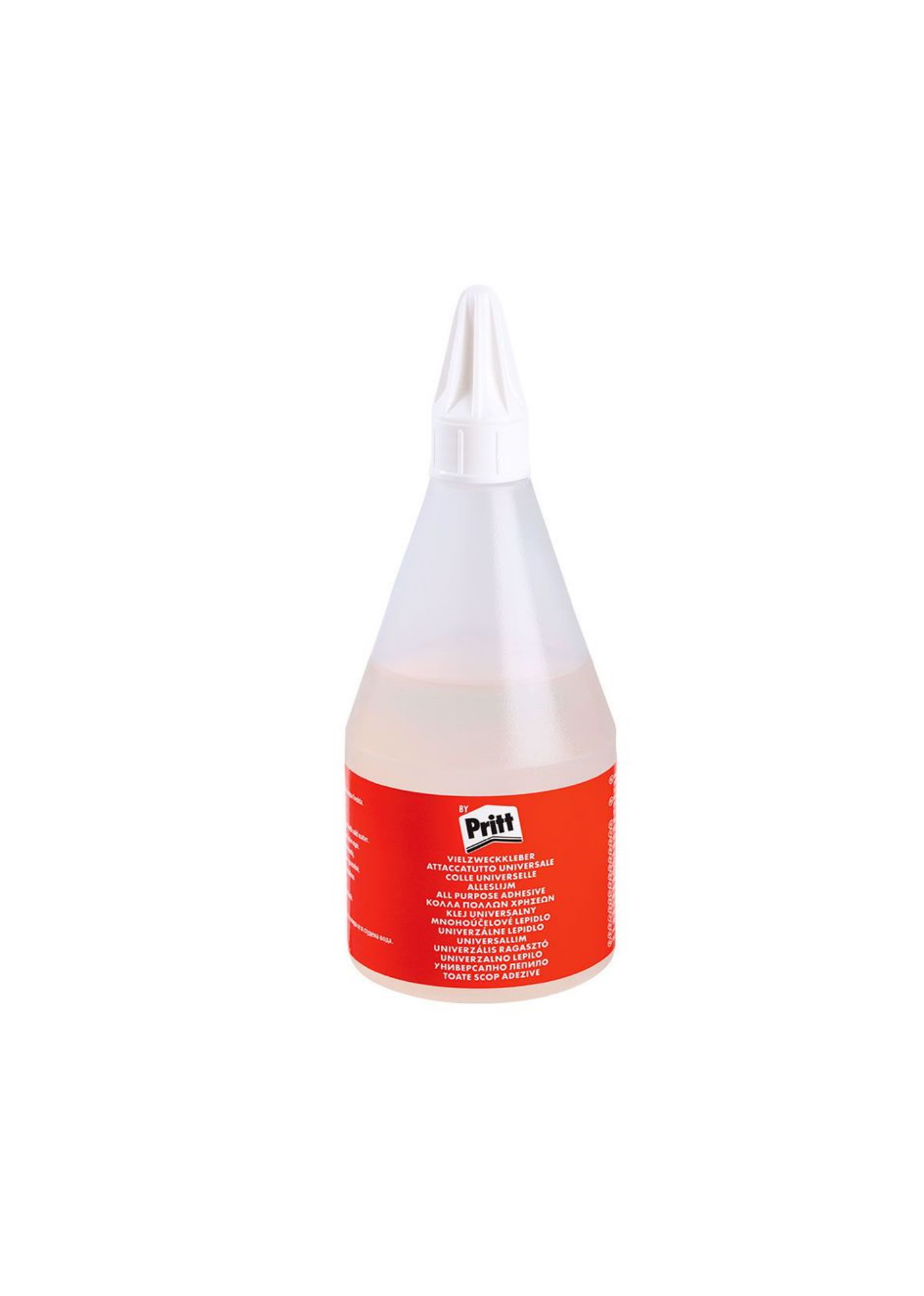 

Универсальный клей Pritt 205г Прозрачный 32000000218670