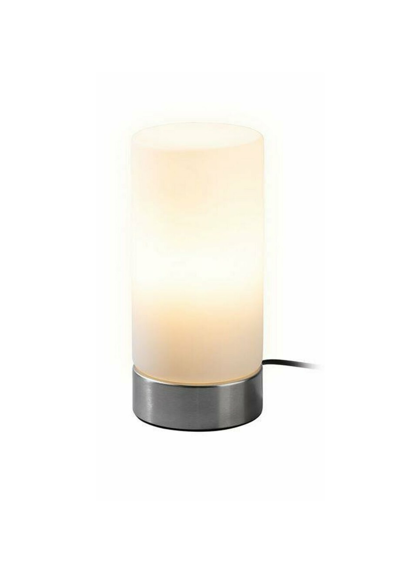 

LED настольная лампа Livarno Lux 24х10см Сере 32000000220413