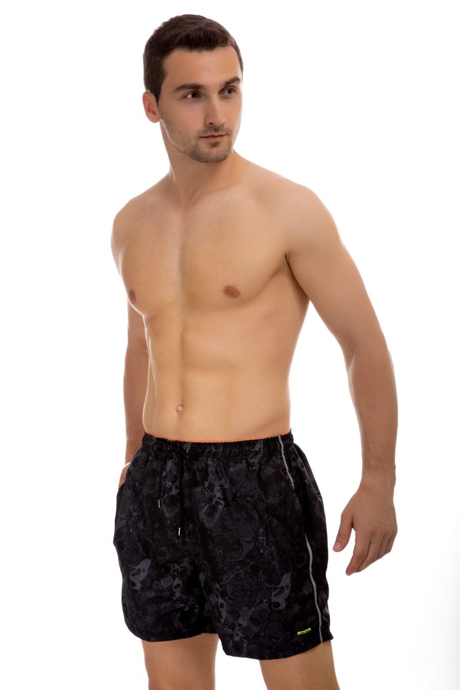 

Шорты Johnny Brasco 48(M) Антрацит