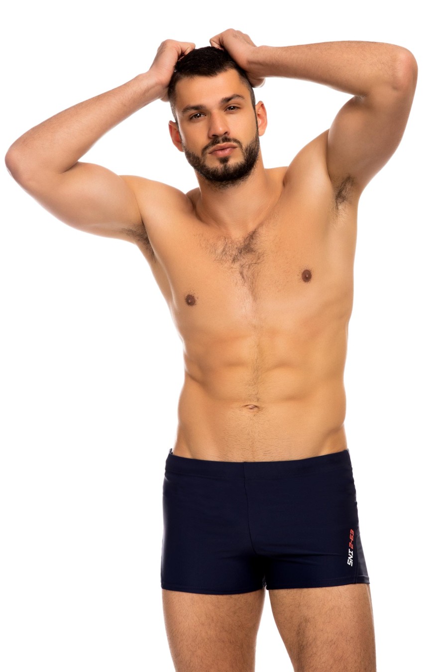 

Плавки шорты Scuola nautica italiana 48(M) Синий (Blu)
