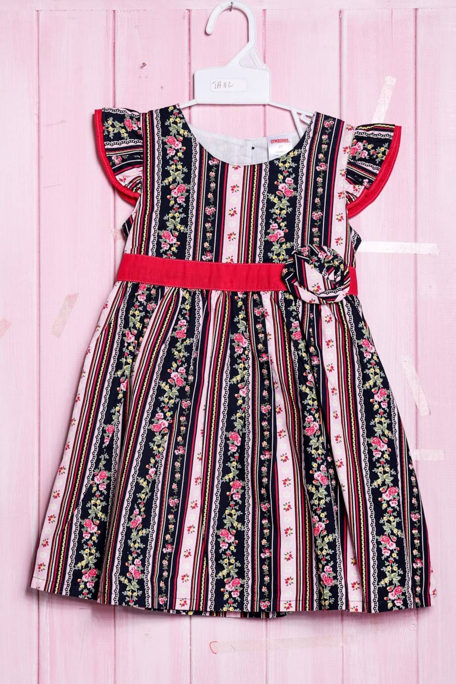 

Платье Gymboree 92(см) Розовый-Чёрный микс (56421)