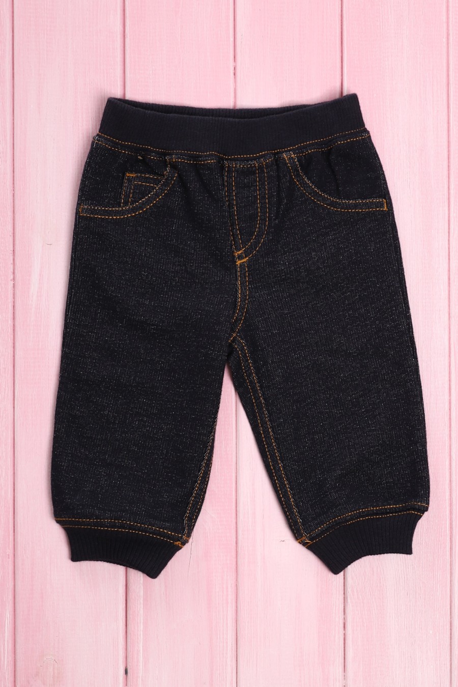 

Джинсы, хлопок Carter’s 62(см) Синий джинс