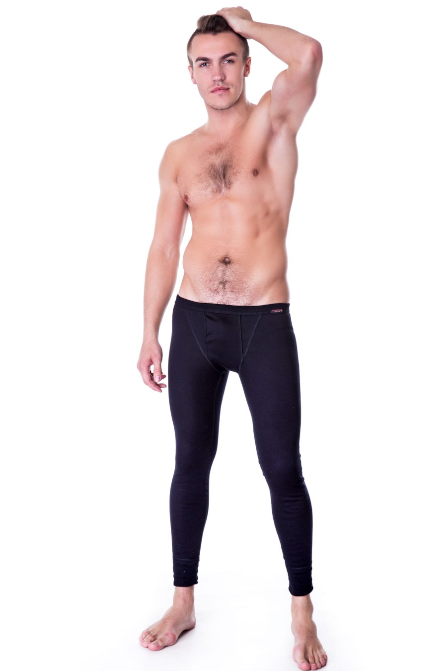 

Термокальсоны Cornette (4XL) Черный, Термокальсоны Cornette 58(4XL) Черный